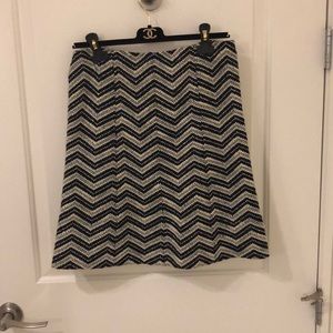 CHANEL Skirt Size 36